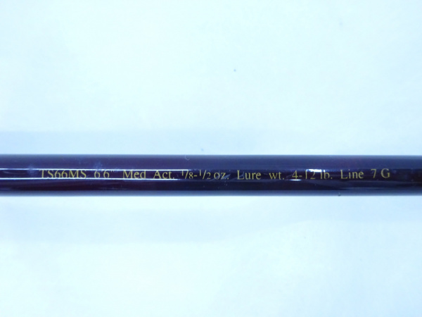 ツアニースペシャル TS66MS